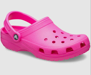 Crocs Classic Clog Toddler (C4-C10) - Pink Crush