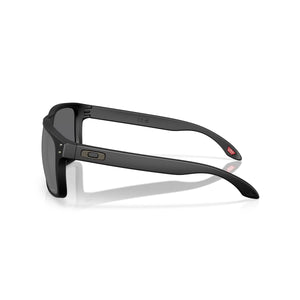 Oakley Holbrook XXL Sunglasses - Matte Black W/Prizm Grey