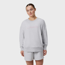 Load image into Gallery viewer, Canterbury W Scene Set Crew - Cloud Grey Marle
