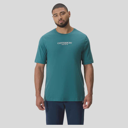 Canterbury Sport Dept T-Shirt - Balsam