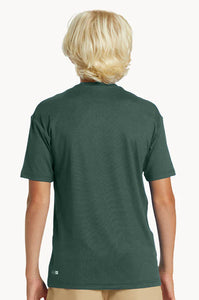 Quiksilver DNA Bubble Logo Surf Tee - Forest