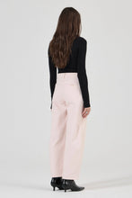 Load image into Gallery viewer, Rolla's Gig Barrel Jeans - Petal
