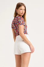 Load image into Gallery viewer, Rolla's Mirage Short - Vintage White

