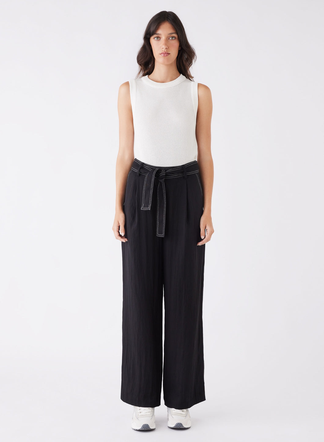 Esmaee Rebound Pant - Black