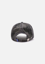 Load image into Gallery viewer, Rivvia Graf Check Cap - Brown Black Plaid Marle
