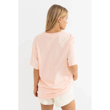 Load image into Gallery viewer, Rhythm Kai Oversized T-Shirt - Pink
