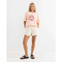 Load image into Gallery viewer, Rhythm Kai Oversized T-Shirt - Pink
