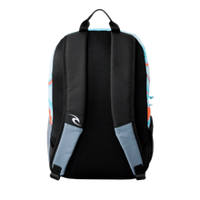 Load image into Gallery viewer, Rip Curl Evo 24L School Backpack 2025- Black/Blue
