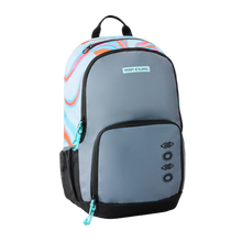Load image into Gallery viewer, Rip Curl Evo 24L School Backpack 2025- Black/Blue
