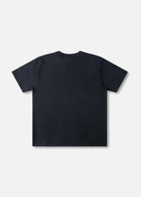 Load image into Gallery viewer, Rivvia Projects Oval Graf Relaxed Fit T-Shirt - Black
