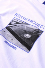 Load image into Gallery viewer, Rivvia Projects Learner Driver Tee - White
