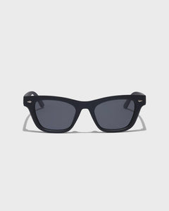 Ritual Generator Sunglasses - Matte Black/Black Polarised