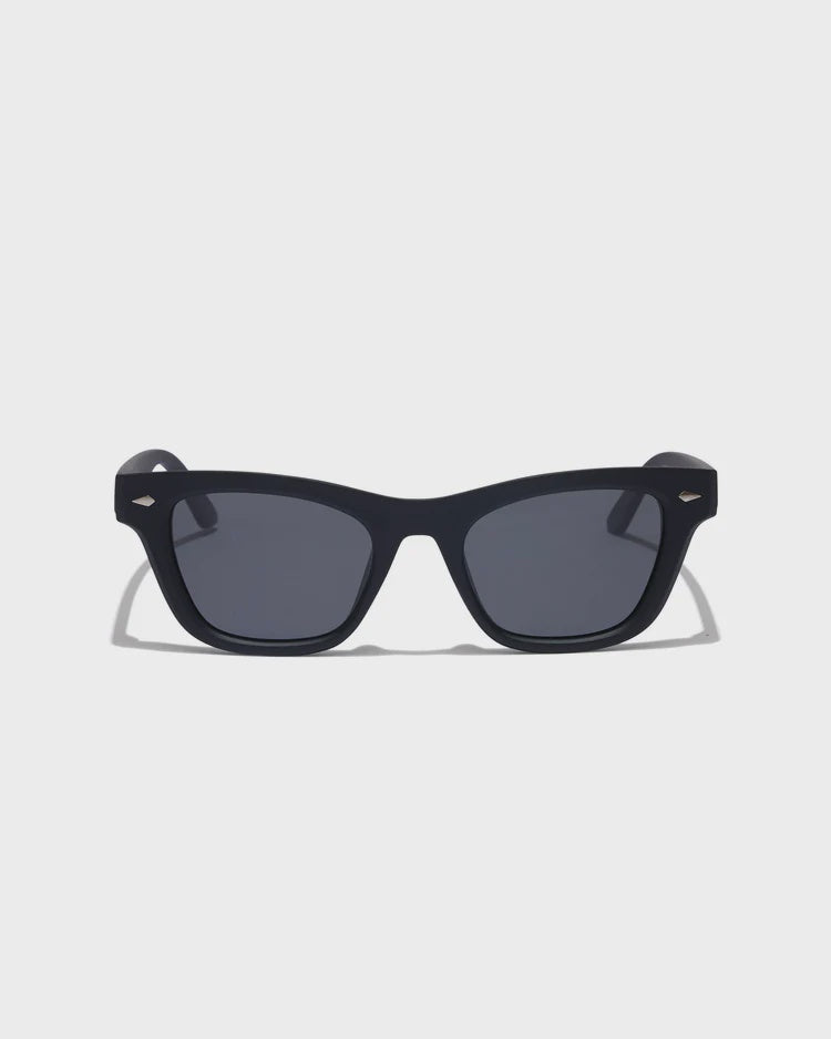 Ritual Generator Sunglasses - Matte Black/Black Polarised