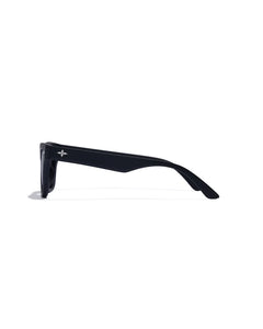 Ritual Generator Sunglasses - Matte Black/Black Polarised