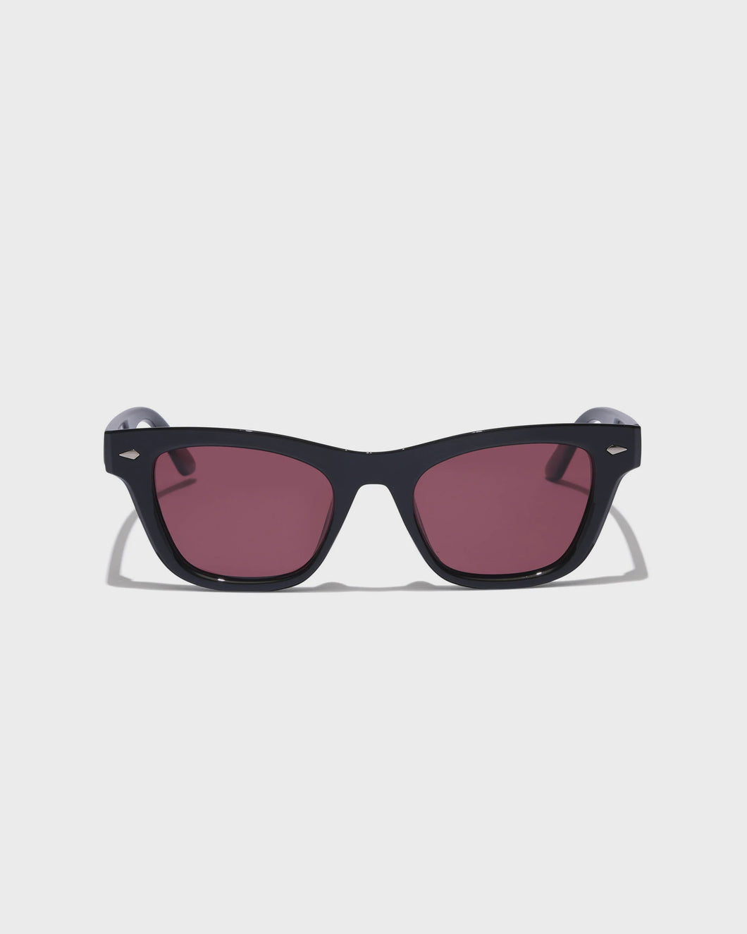 Ritual Generator Sunglasses - Polished Black/Rust Polarised