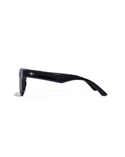 Load image into Gallery viewer, Ritual Generator Sunglasses - Polished Black/Rust Polarised
