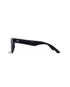 Ritual Generator Sunglasses - Polished Black/Rust Polarised