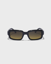 Load image into Gallery viewer, Ritual Interceptor Sunglasses - Polished Black/Amber Fade
