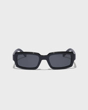 Load image into Gallery viewer, Ritual Interceptor Sunglasses - Polished Black/Black Polarised
