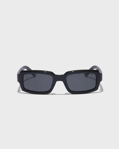 Ritual Interceptor Sunglasses - Polished Black/Black Polarised