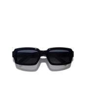 Load image into Gallery viewer, Ritual Interceptor Sunglasses - Polished Black/Black Polarised
