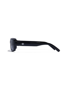 Ritual Interceptor Sunglasses - Polished Black/Black Polarised
