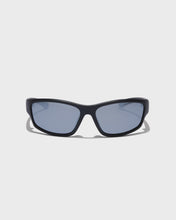 Load image into Gallery viewer, Ritual Teenage Zero Sunglasses - Matte Black/Silver-Grey Polarised
