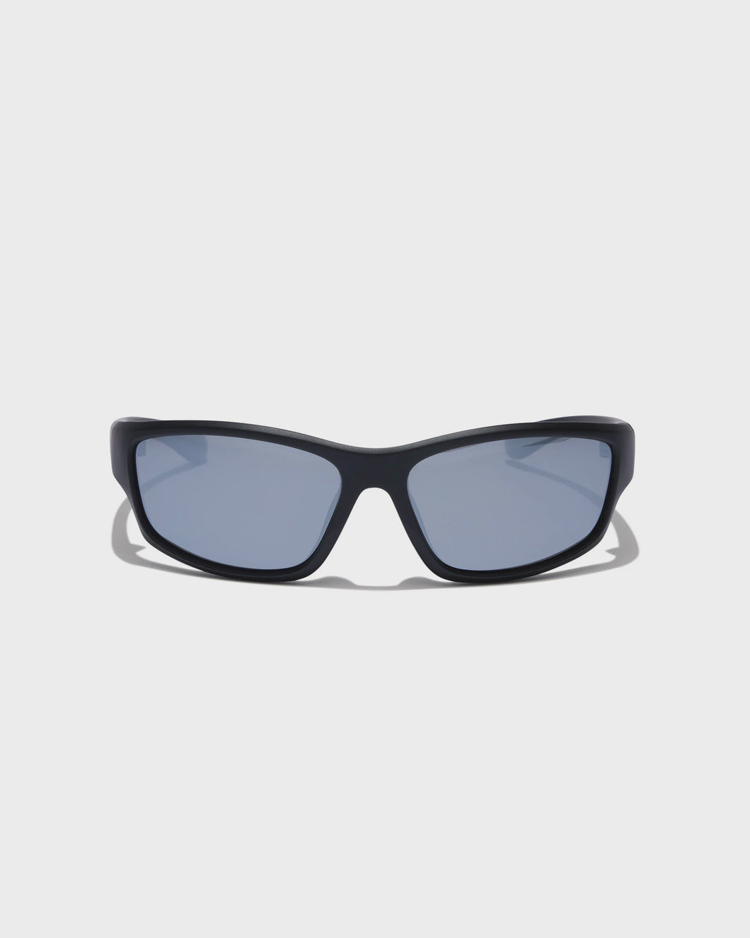 Ritual Teenage Zero Sunglasses - Matte Black/Silver-Grey Polarised