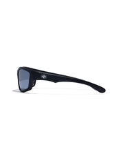 Load image into Gallery viewer, Ritual Teenage Zero Sunglasses - Matte Black/Silver-Grey Polarised
