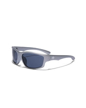Load image into Gallery viewer, Ritual Teenage Zero Sunglasses -  Matte Chrome/Grey
