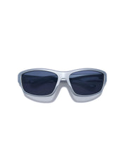 Load image into Gallery viewer, Ritual Teenage Zero Sunglasses -  Matte Chrome/Grey
