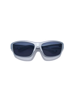 Ritual Teenage Zero Sunglasses -  Matte Chrome/Grey