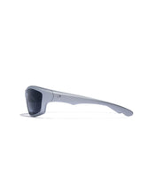 Load image into Gallery viewer, Ritual Teenage Zero Sunglasses -  Matte Chrome/Grey
