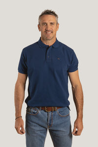 Ringers Western Essential Mens Polo - Navy