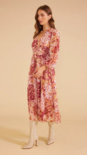 Load image into Gallery viewer, MINKPINK Rylee Midi Dress - Pink Floral
