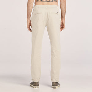 Riders By Lee Z Stretch Chino - Stone