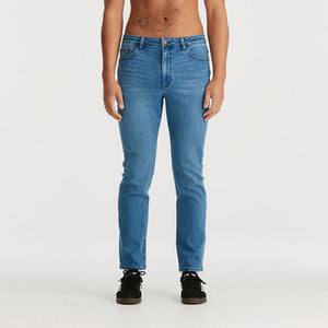 Riders By Lee R3 Slim Straight Jean - Tulum Blue