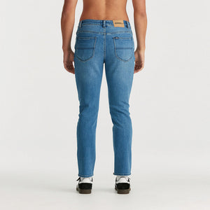 Riders By Lee R3 Slim Straight Jean - Tulum Blue