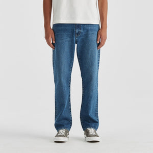 Riders By Lee R4 Comfort Straight Jeans - Best Of Blue