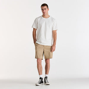 Riders By Lee R4 Chino Short - Light Camel