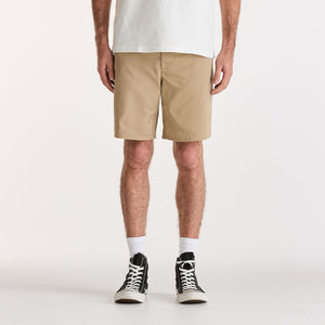 Riders By Lee R4 Chino Short - Light Camel