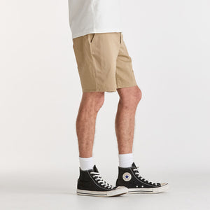 Riders By Lee R4 Chino Short - Light Camel
