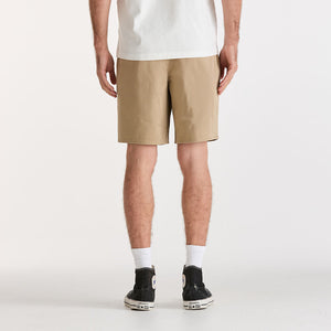 Riders By Lee R4 Chino Short - Light Camel