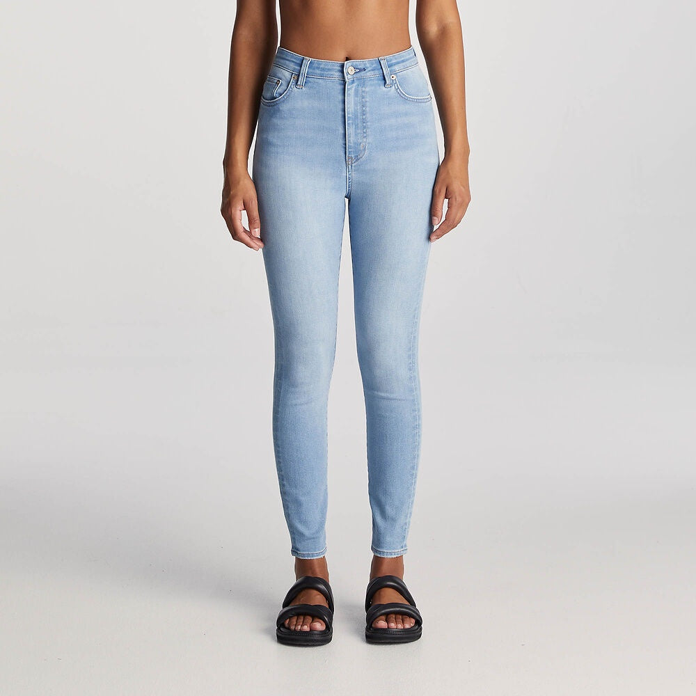 Riders By Lee Hi Rider Skinny Jeans - Sunday Fade