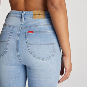 Riders By Lee Hi Rider Skinny Jeans - Sunday Fade