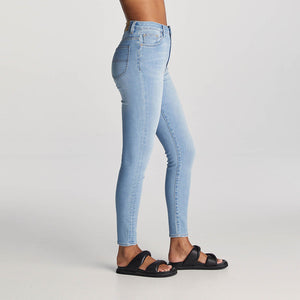 Riders By Lee Hi Rider Skinny Jeans - Sunday Fade