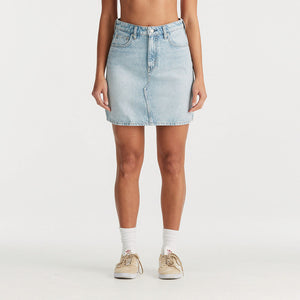 Riders By Lee Hi Girlfriend Skirt - Indigo Drift