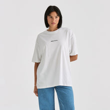 Load image into Gallery viewer, Riders By Lee Essential Slouch Tee - Optic White
