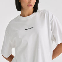 Load image into Gallery viewer, Riders By Lee Essential Slouch Tee - Optic White
