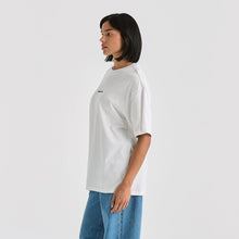 Load image into Gallery viewer, Riders By Lee Essential Slouch Tee - Optic White
